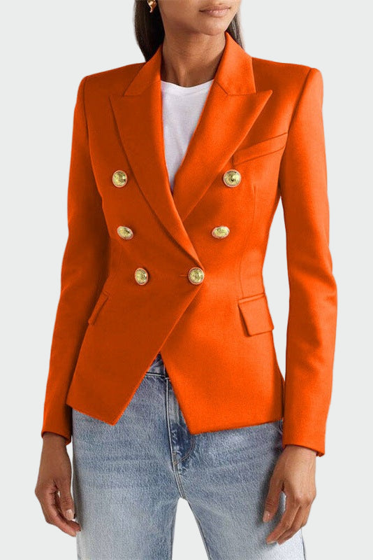 Blazer en ligne classique