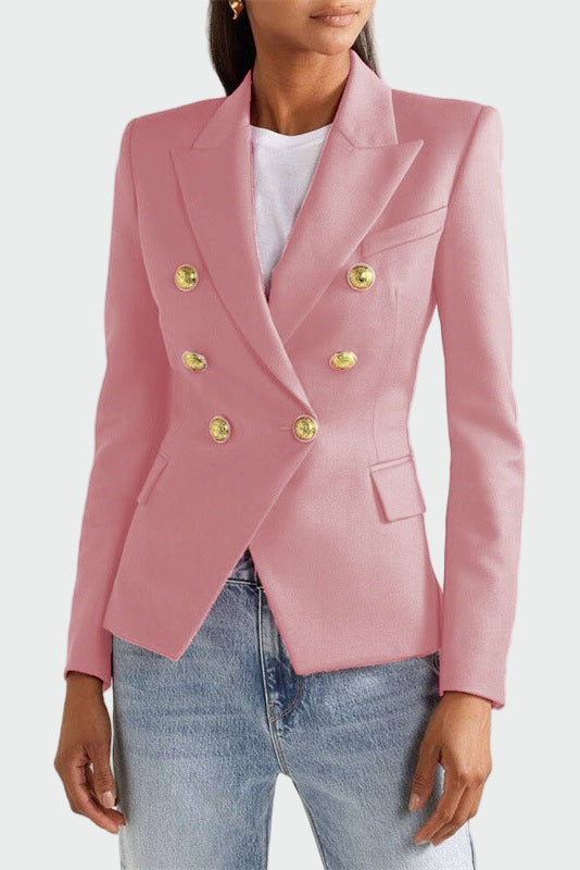 Blazer en ligne classique