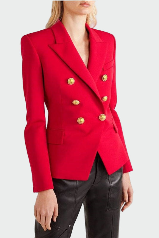 Blazer en ligne classique