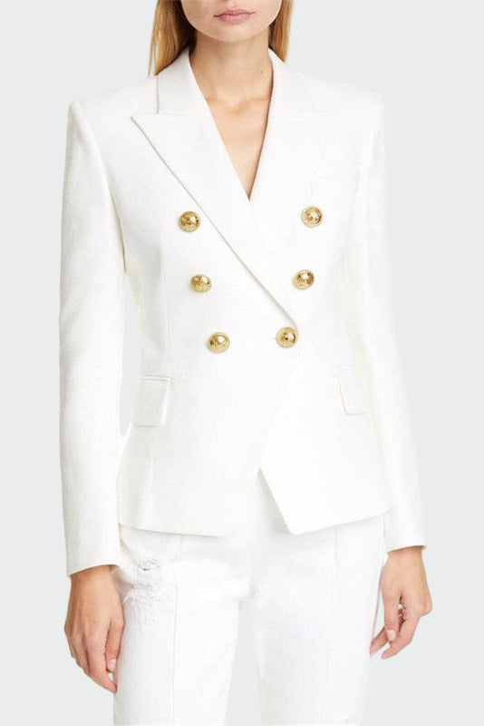 Blazer en ligne classique