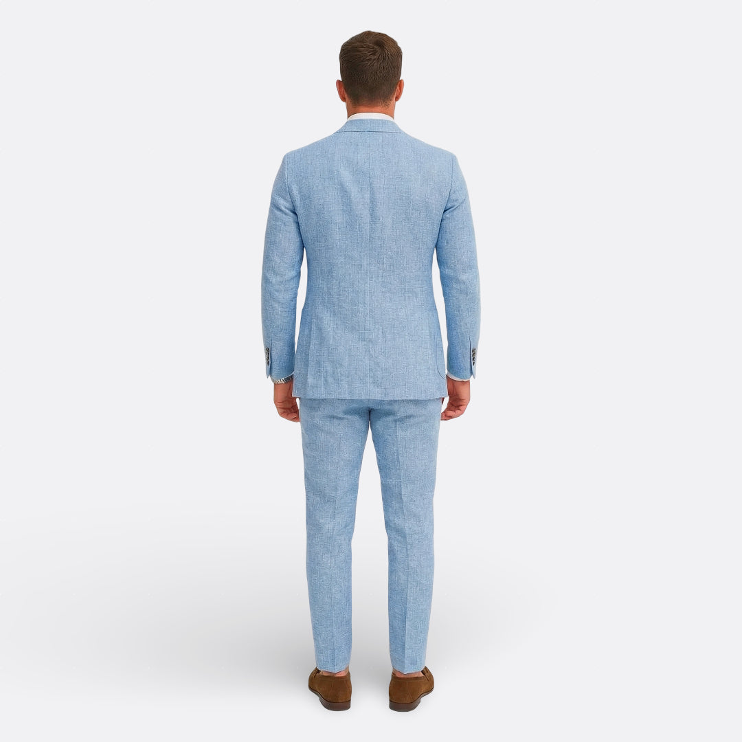 Rafael - Costume d'Homme Formelle en Lin