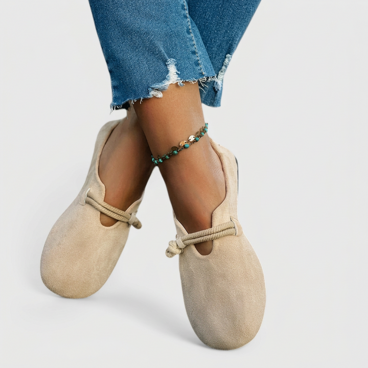 Benedita - Mocassins Confortables