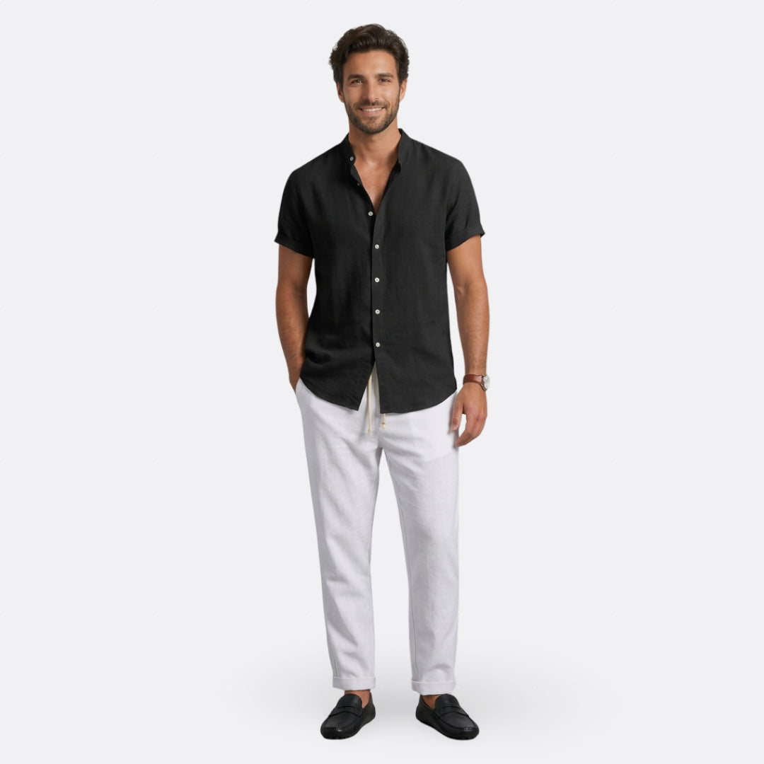 Tomás - Ensemble en Lin pour Homme