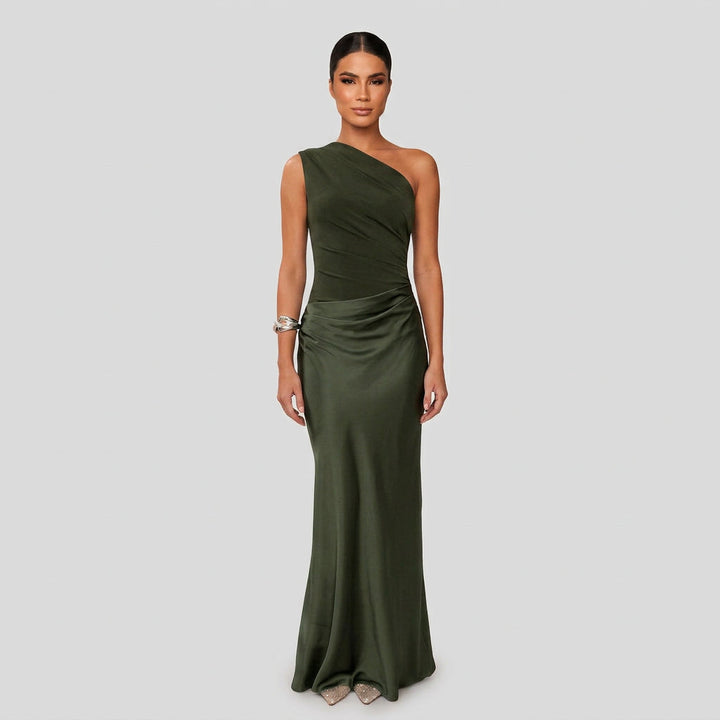 Amélia - Robe Maxi Élégante
