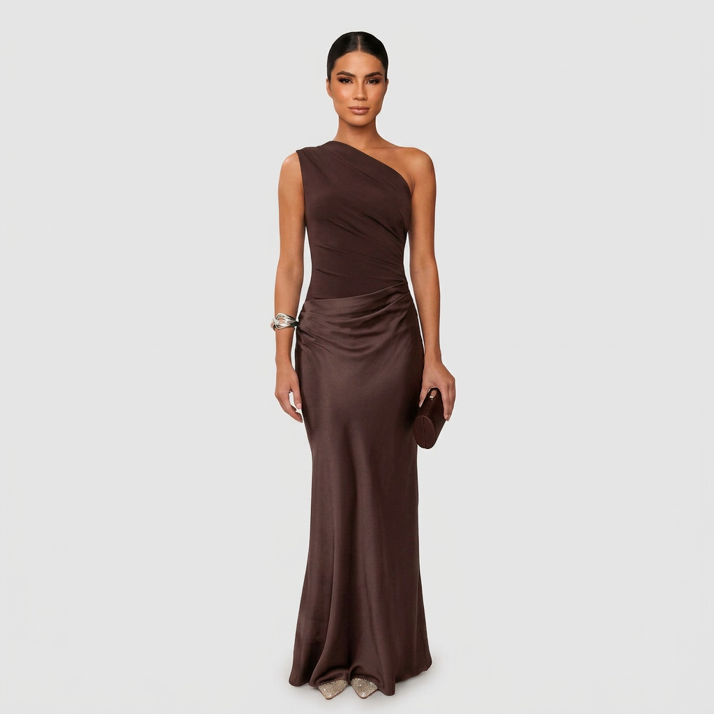 Amélia - Robe Maxi Élégante