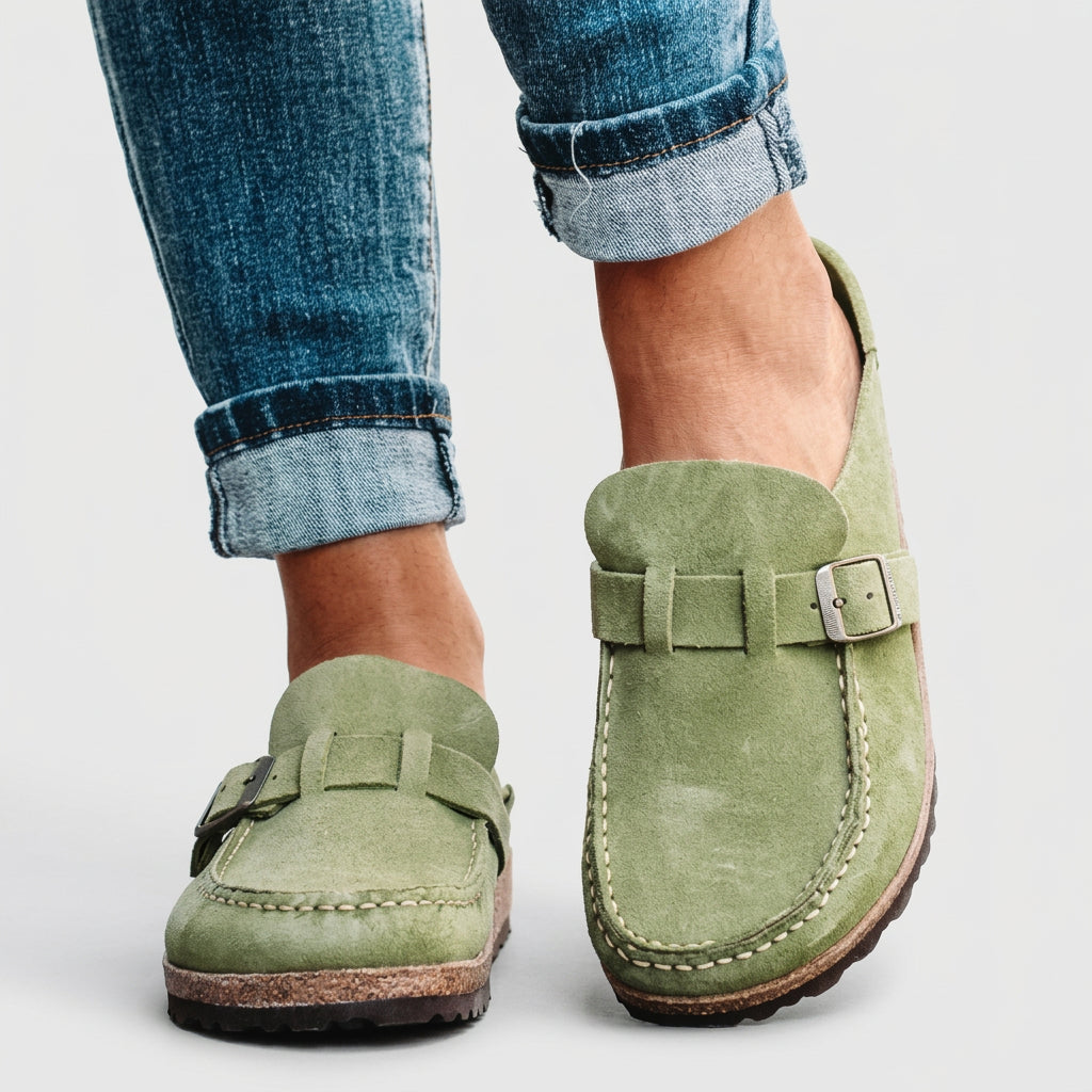 Helena - Mocassins Orthopédiques Élégants