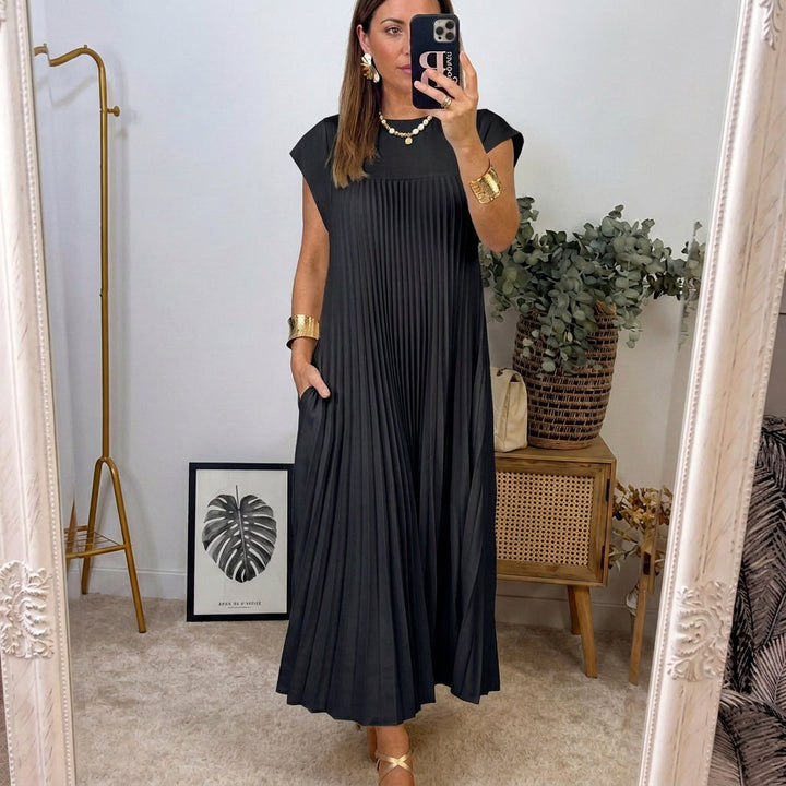 Ana - Robe de Confort Intemporelle