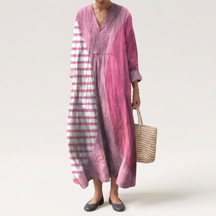 Graça - Robe Abstraite