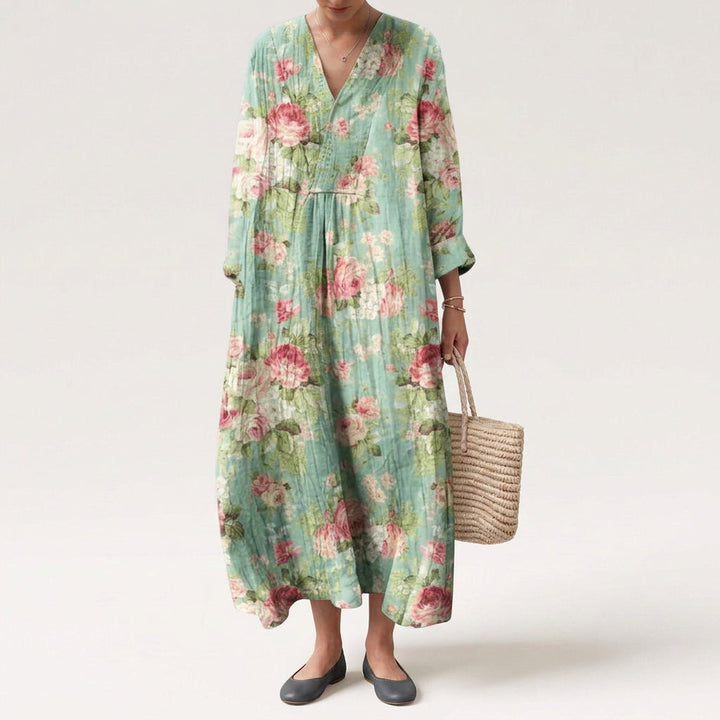 Vera - Robe Jardin