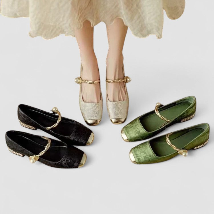 Madalena - Chaussures Mary Jane Orthopédiques