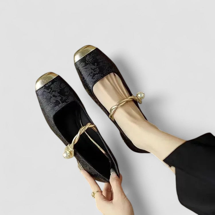 Madalena - Chaussures Mary Jane Orthopédiques