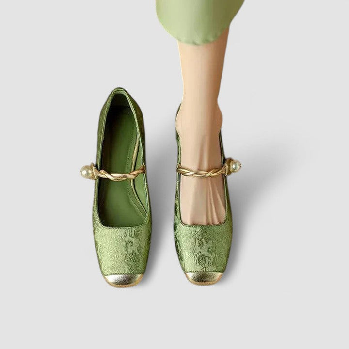 Madalena - Chaussures Mary Jane Orthopédiques
