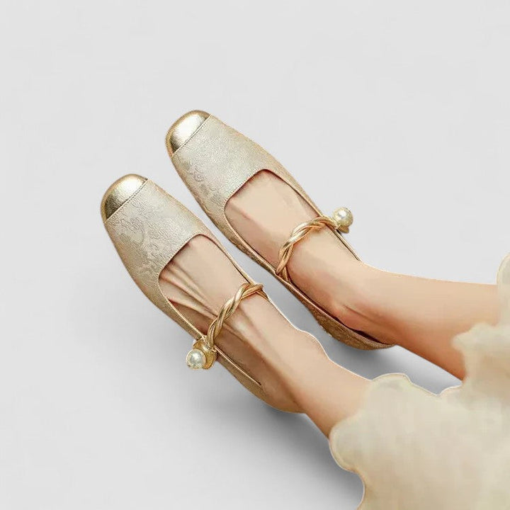 Madalena - Chaussures Mary Jane Orthopédiques
