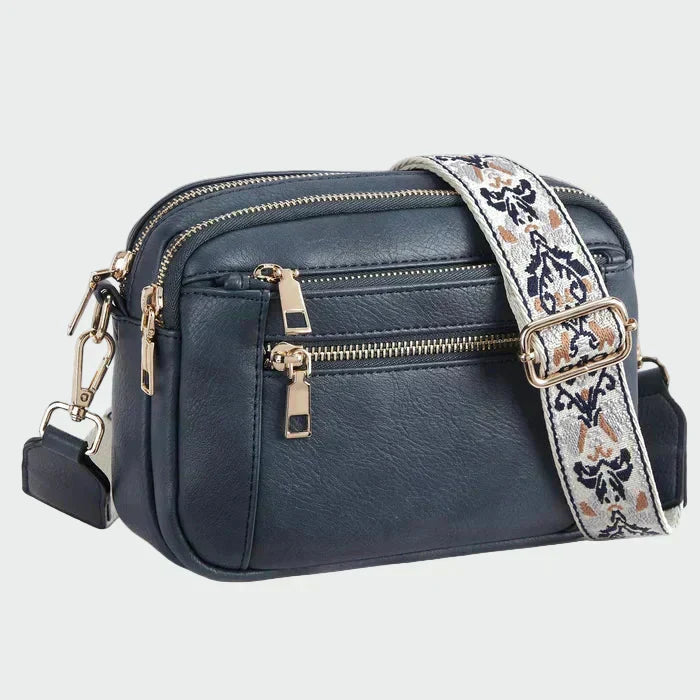 Sac à bandoulière intemporel