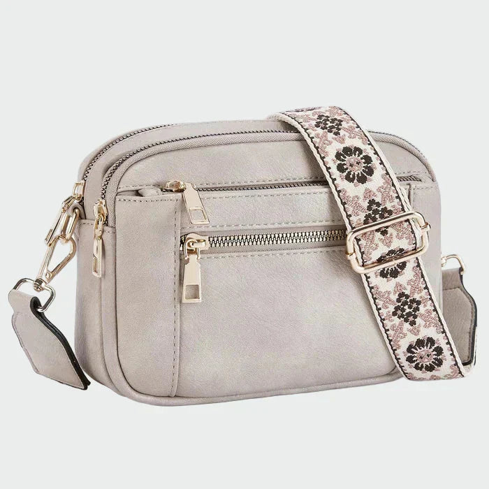 Sac à bandoulière intemporel