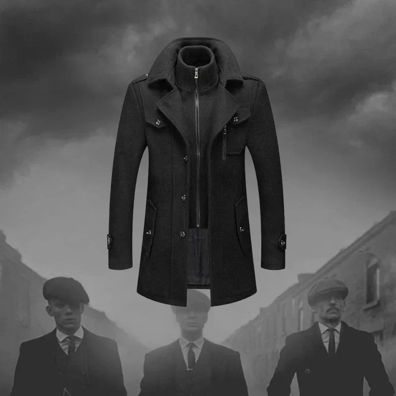 Miguel - Manteau classique automne hiver