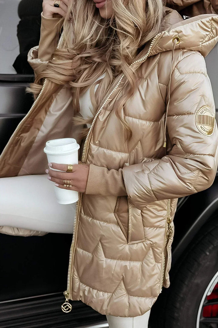 Noa - Manteau élégant polyvalent