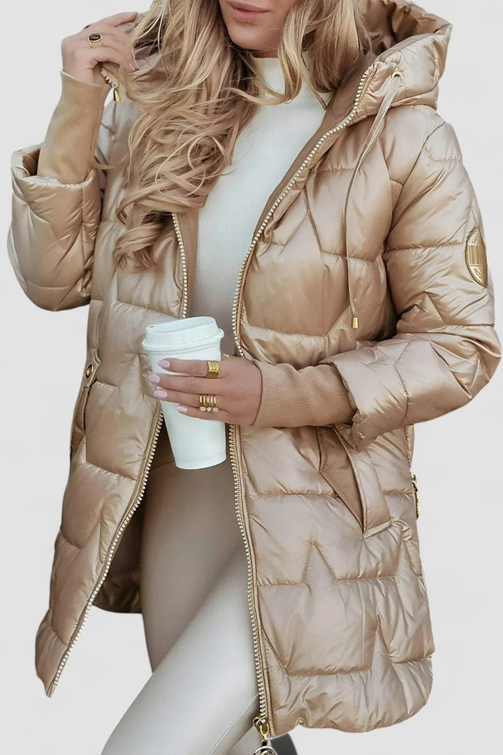 Noa - Manteau élégant polyvalent