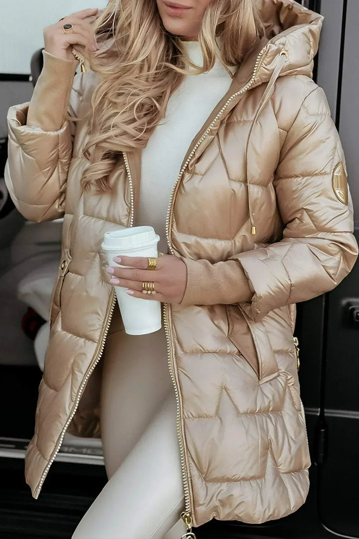 Noa - Manteau élégant polyvalent