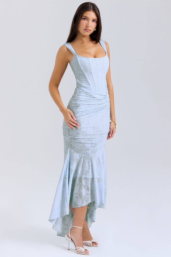 Nalina - Robe Maxi Élégance