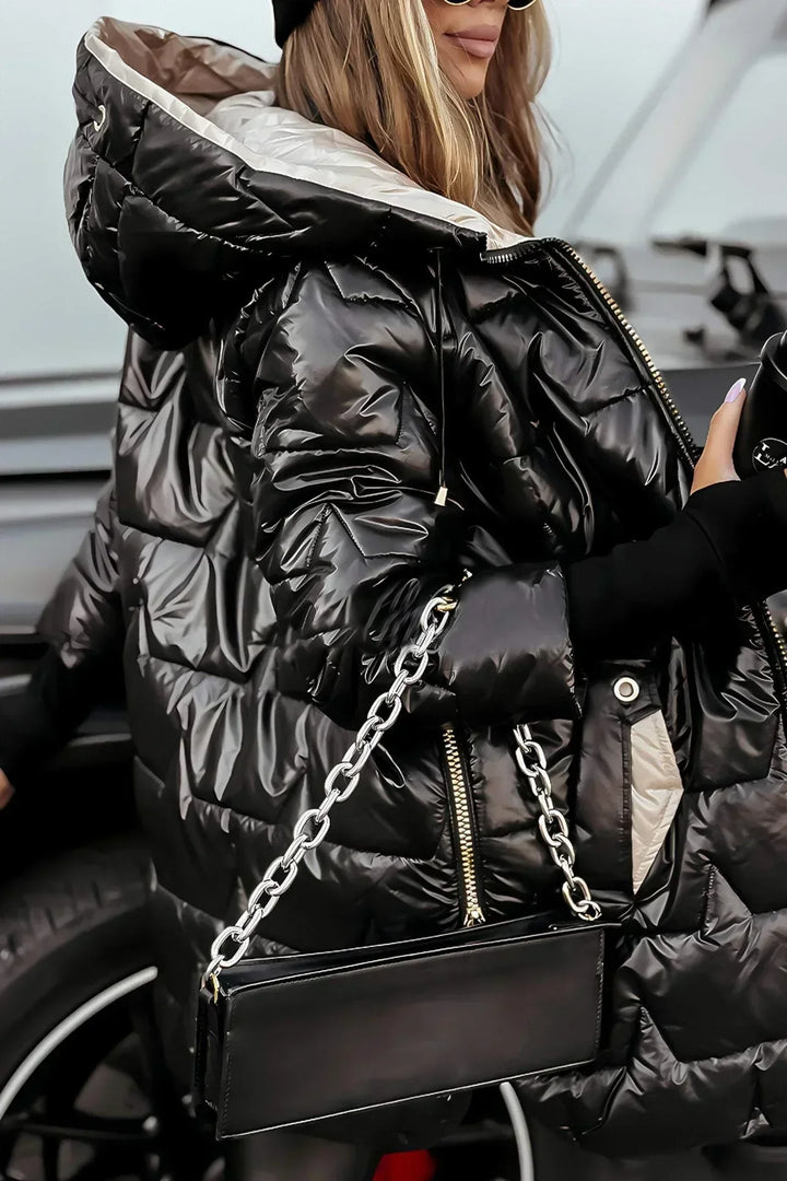 Noa - Manteau élégant polyvalent