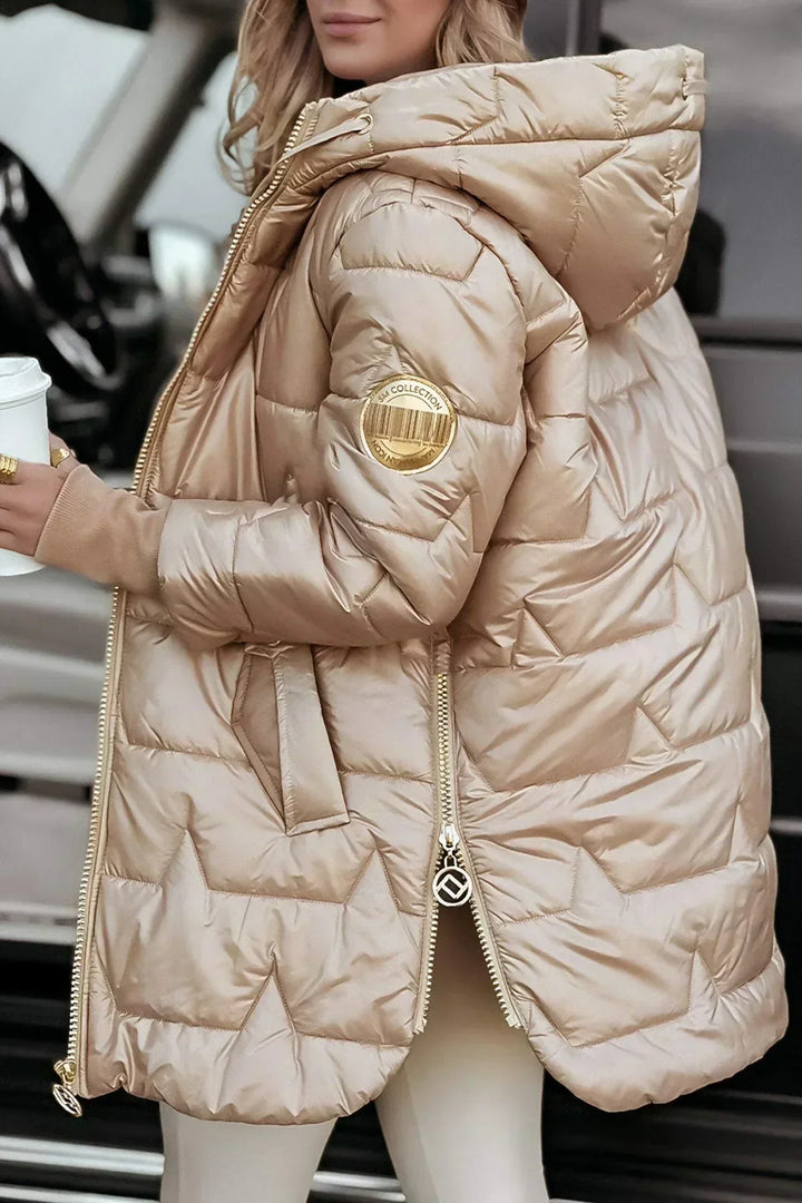 Noa - Manteau élégant polyvalent
