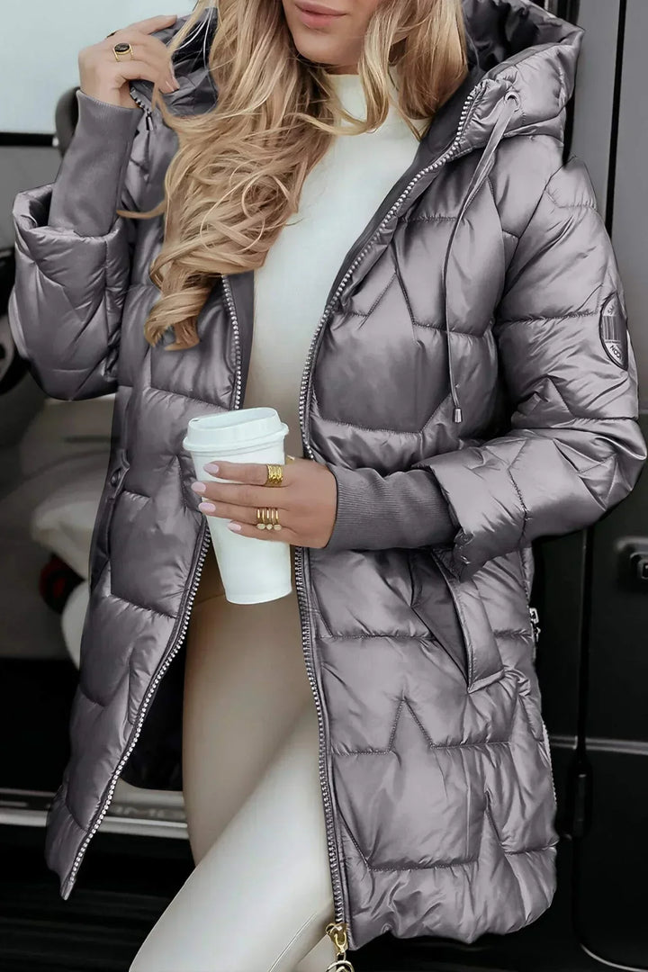 Noa - Manteau élégant polyvalent