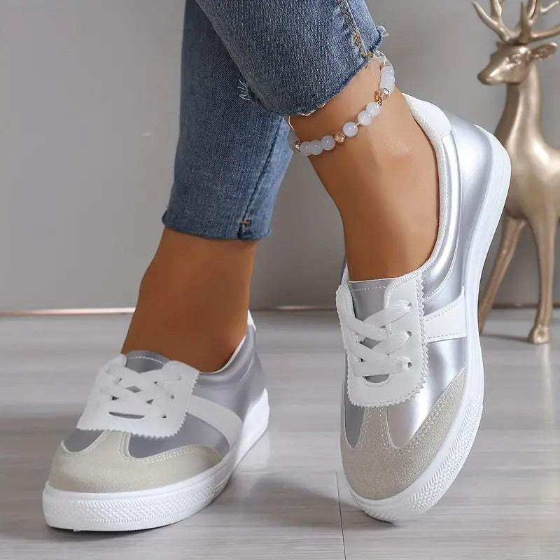 Hortensia - Chaussures Orthopédiques en Cuir