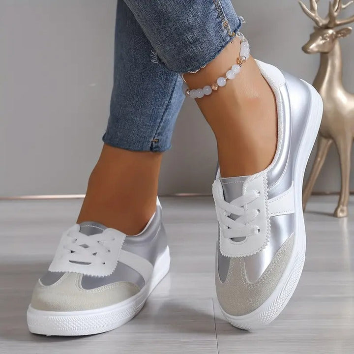 Hortensia - Chaussures Orthopédiques en Cuir