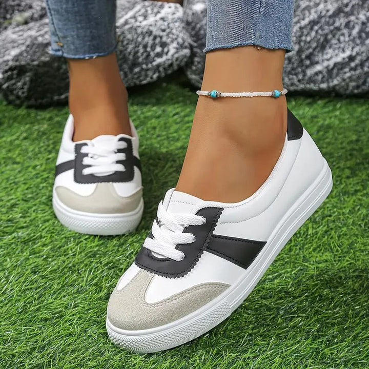 Hortensia - Chaussures Orthopédiques en Cuir