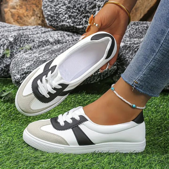 Hortensia - Chaussures Orthopédiques en Cuir