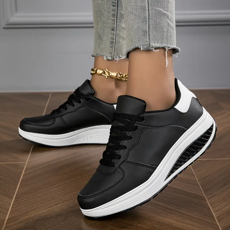 Cíntia - Chaussures orthopédiques avec lacets