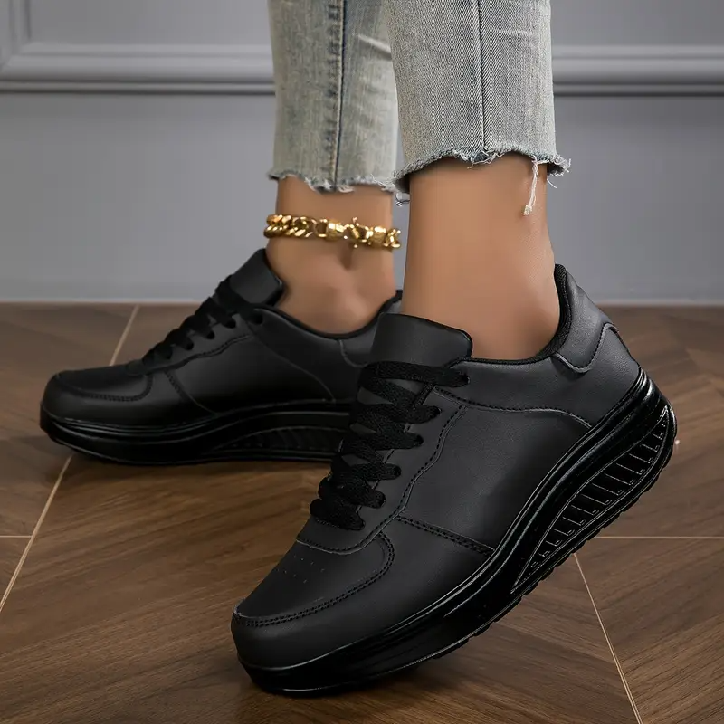 Cíntia - Chaussures orthopédiques avec lacets