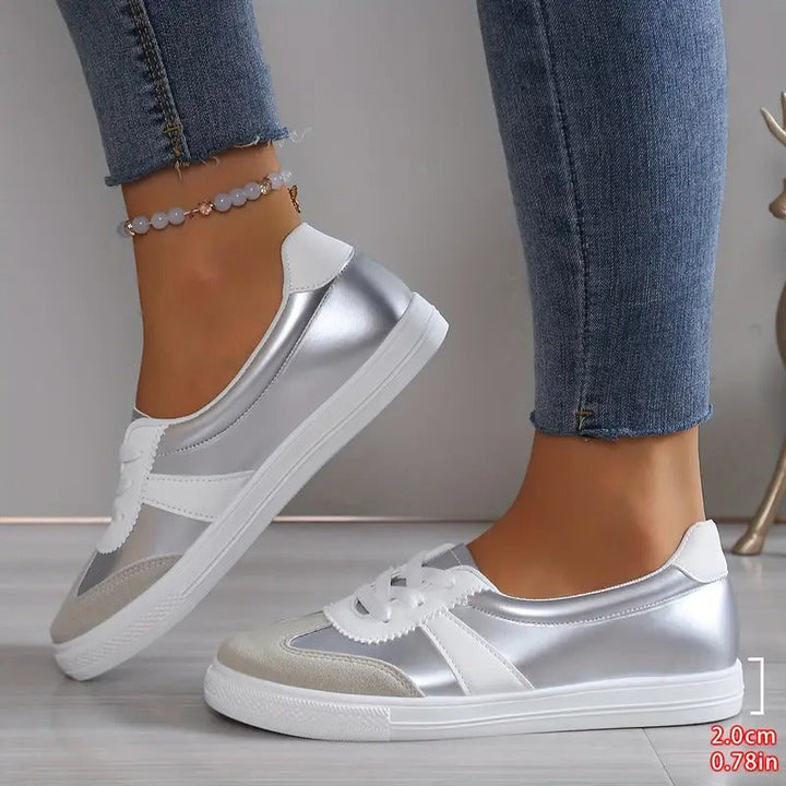Hortensia - Chaussures Orthopédiques en Cuir