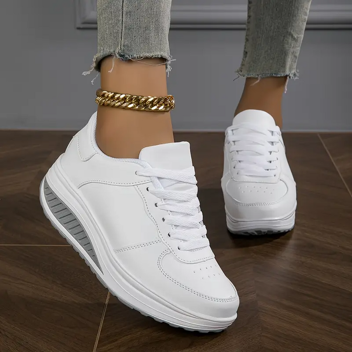 Cíntia - Chaussures orthopédiques avec lacets