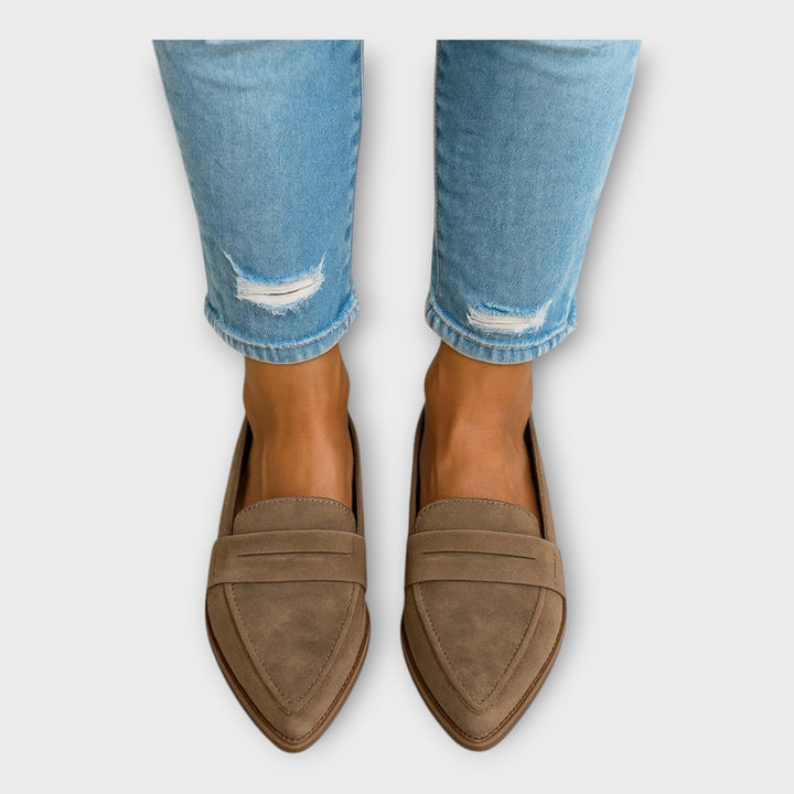 Loafers Élégants avec Design Moderne