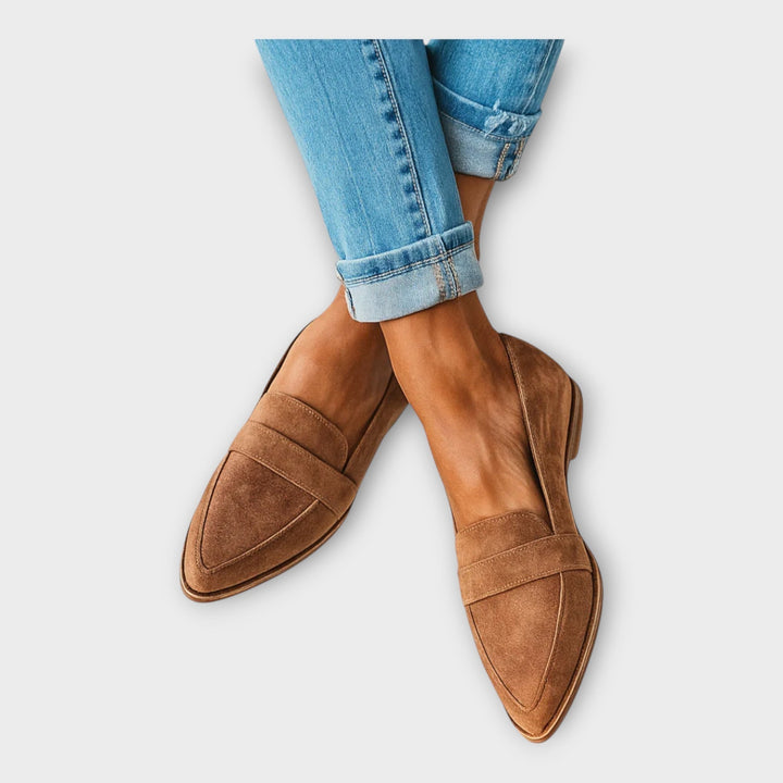 Loafers Élégants avec Design Moderne