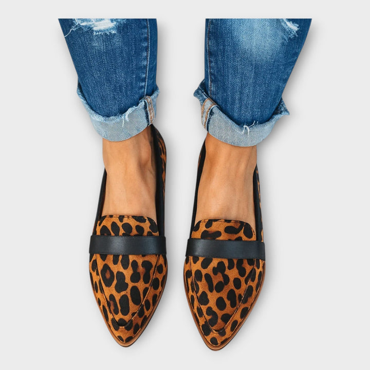 Loafers Élégants avec Design Moderne