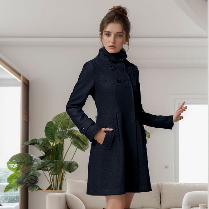Mariana - Manteau Élégant