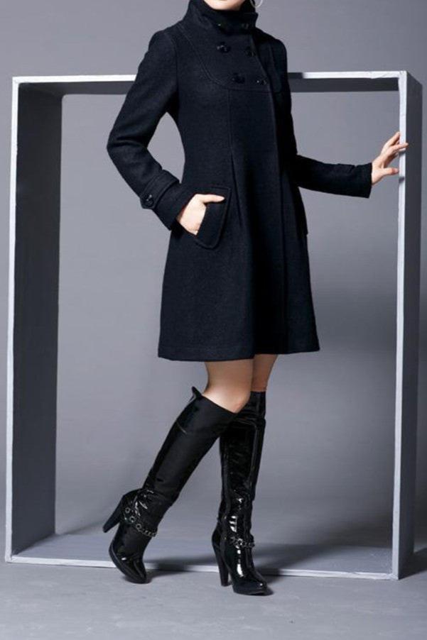 Mariana - Manteau Élégant