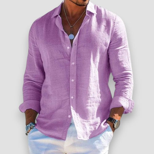 Emílio - Chemise Élégante et Respirante