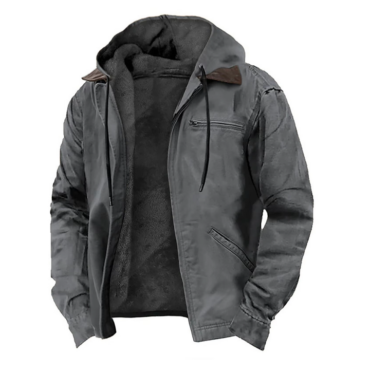 Bruno - Manteau Vintage Classique