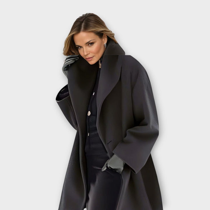 Emi - Manteau de Luxe en Cachemire