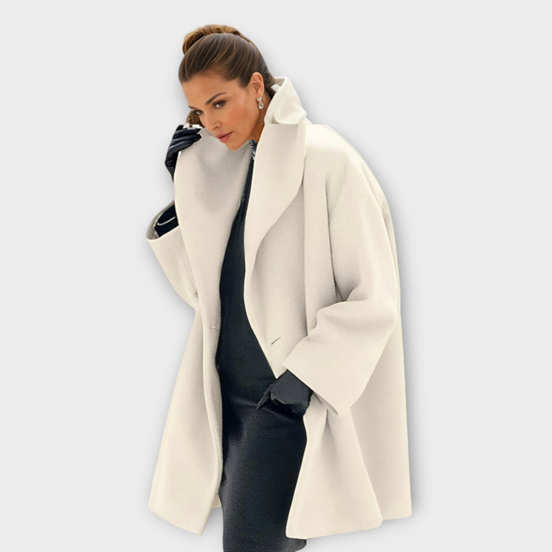 Emi - Manteau de Luxe en Cachemire
