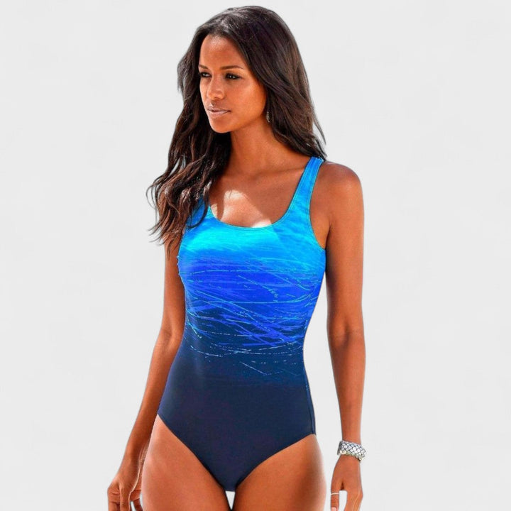 Patricia - Maillot de Bain Élégant