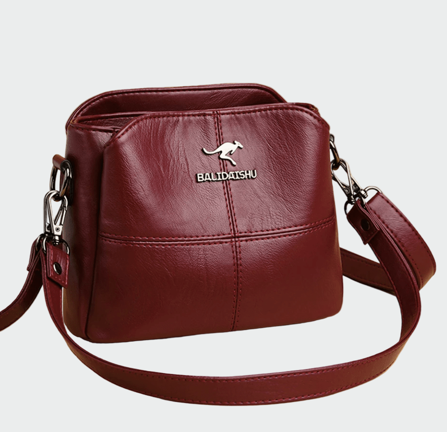 Sac en cuir élégant
