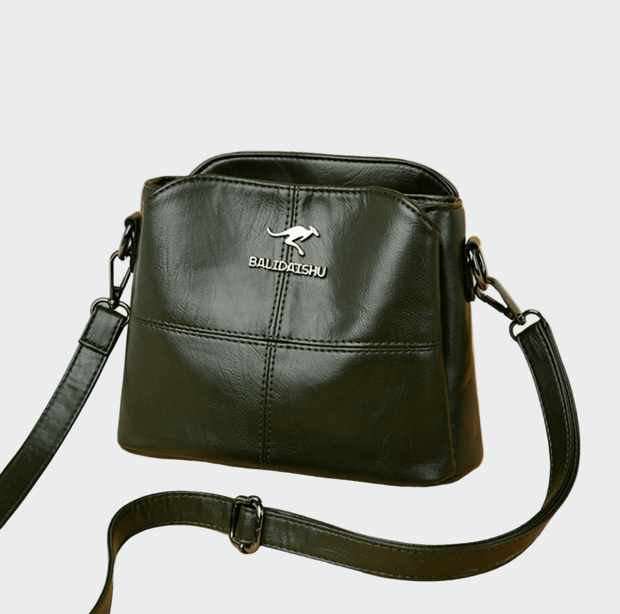 Sac en cuir élégant