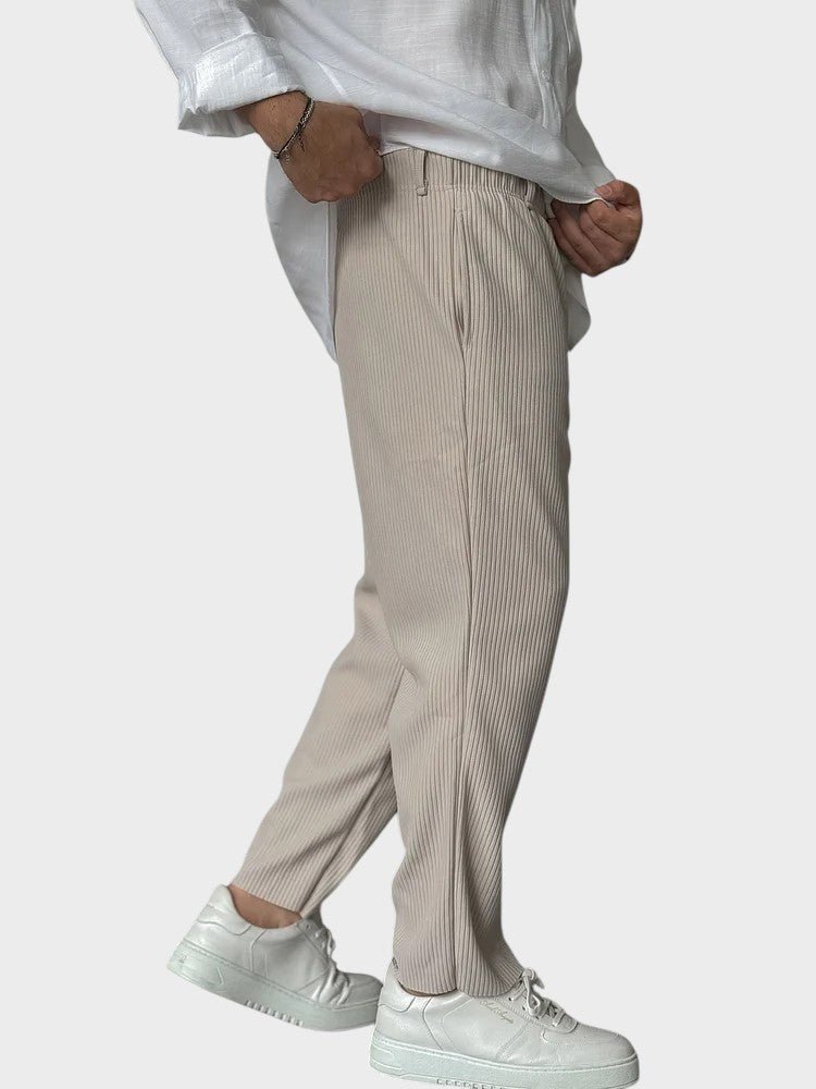 Luís - Pantalons de Luxe Confortables pour Hommes