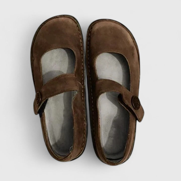 Liana - Chaussures Orthopédiques Mary Jane