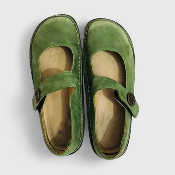 Liana - Chaussures Orthopédiques Mary Jane